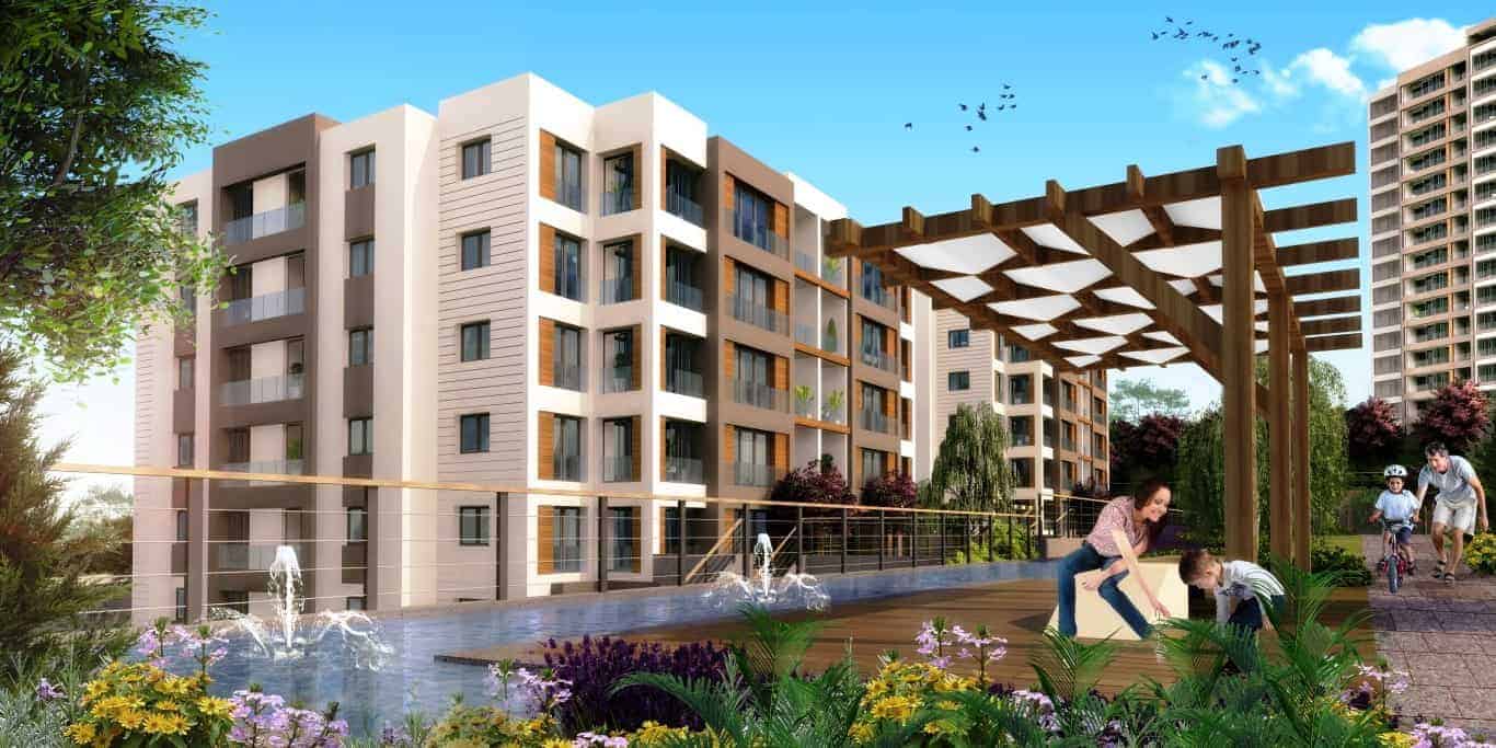 Property in Turkey – Luxury Apartments In Beylikduzu Istanbul