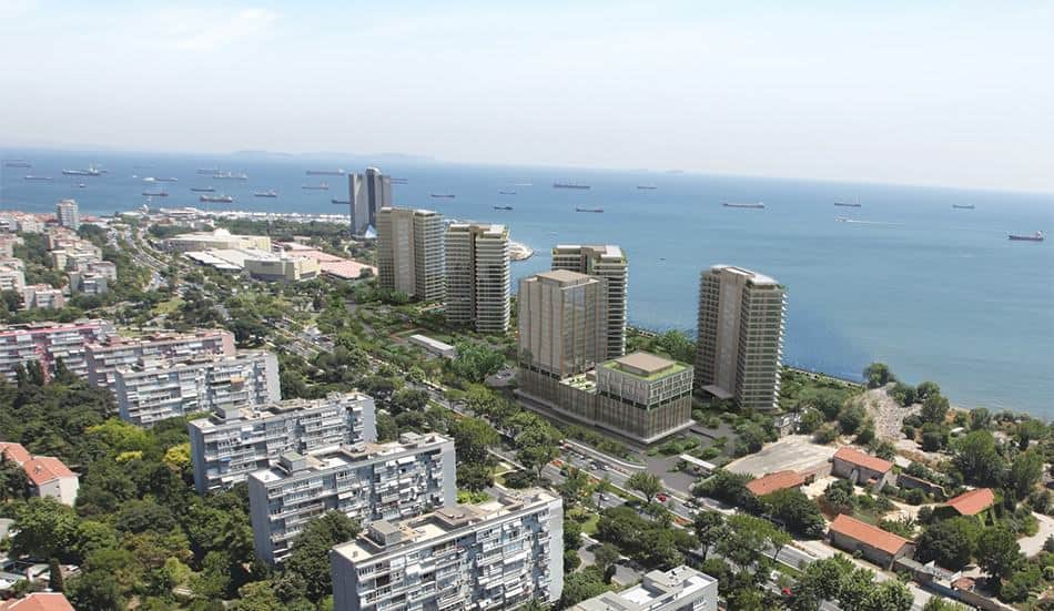 Property in Turkey – Seafront Property In Istanbul