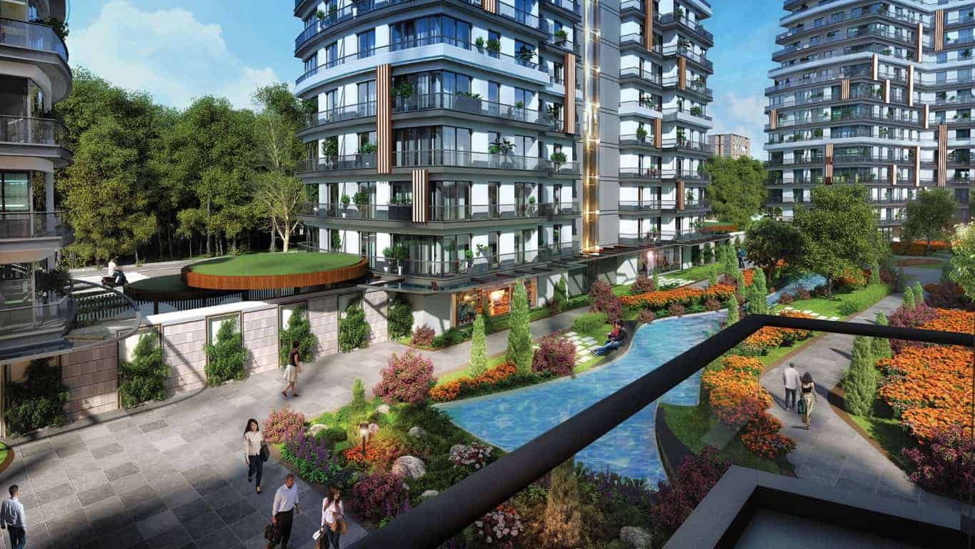 Property in Turkey – Properties For Sale In The Centre Of Istanbul