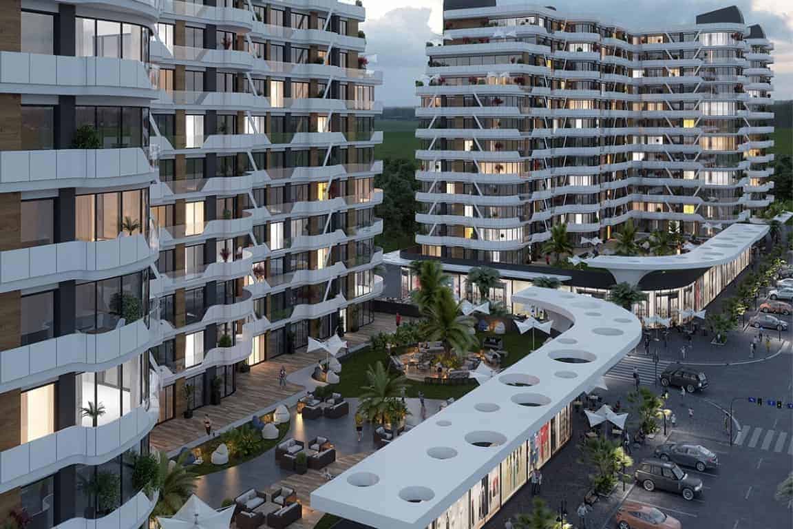 Property in Turkey – Apartments In Beylikduzu