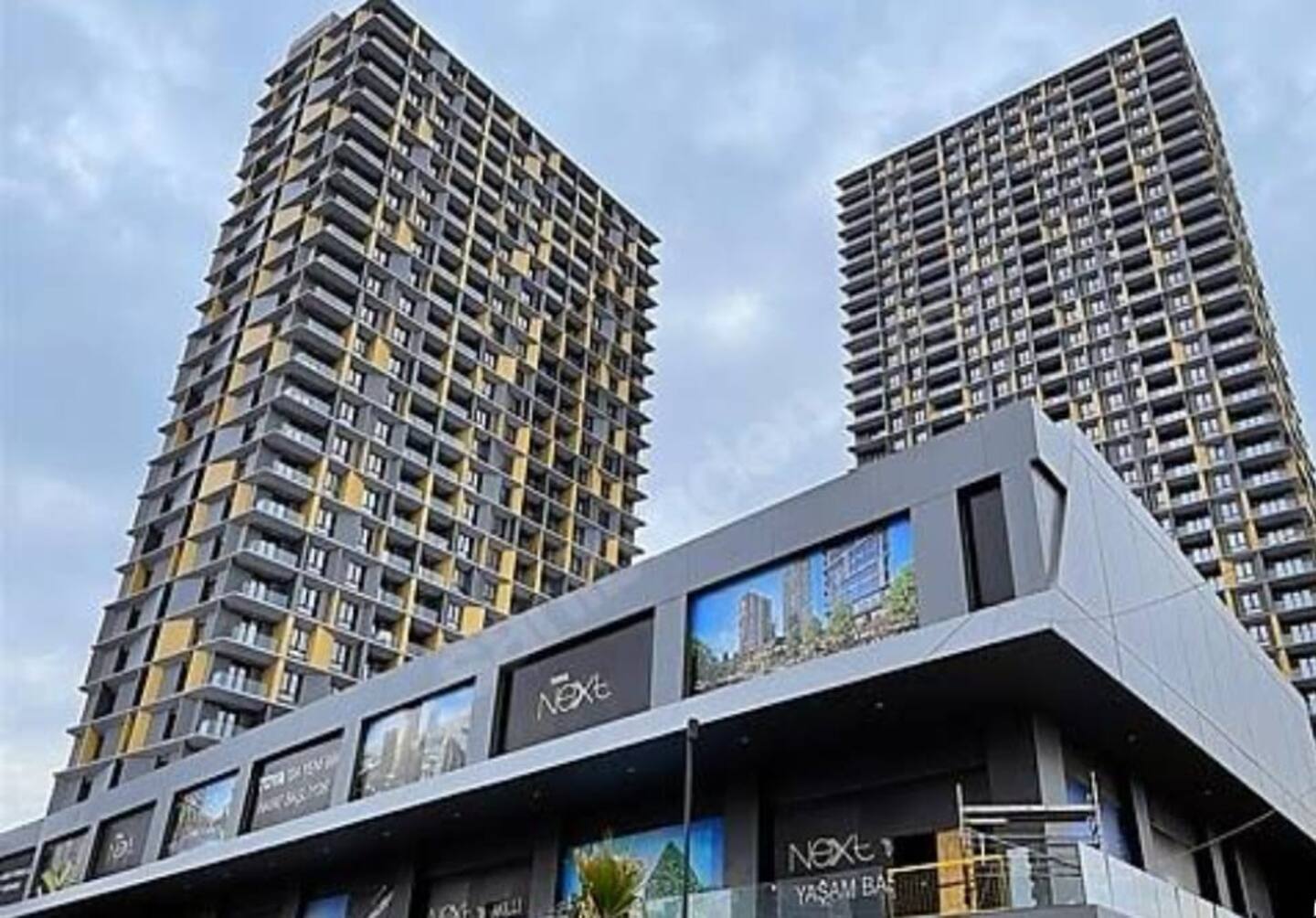 Property in Turkey – Apartments For Sale Istanbul Fair very good short term rental income