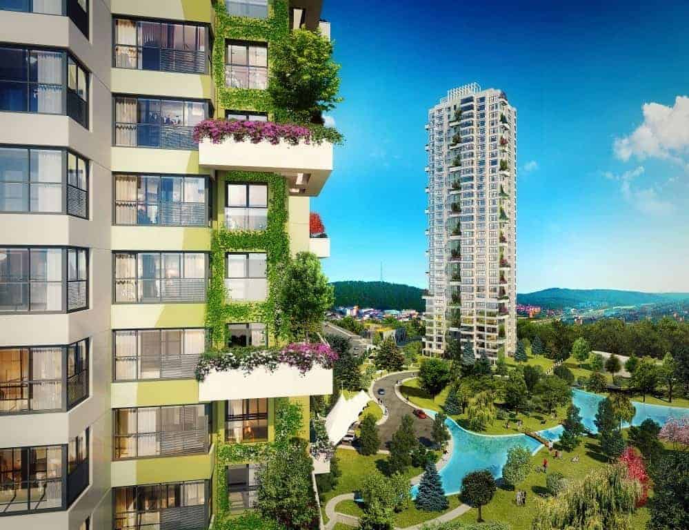 Property in Turkey – Investment Properties For Sale In Asian Istanbul