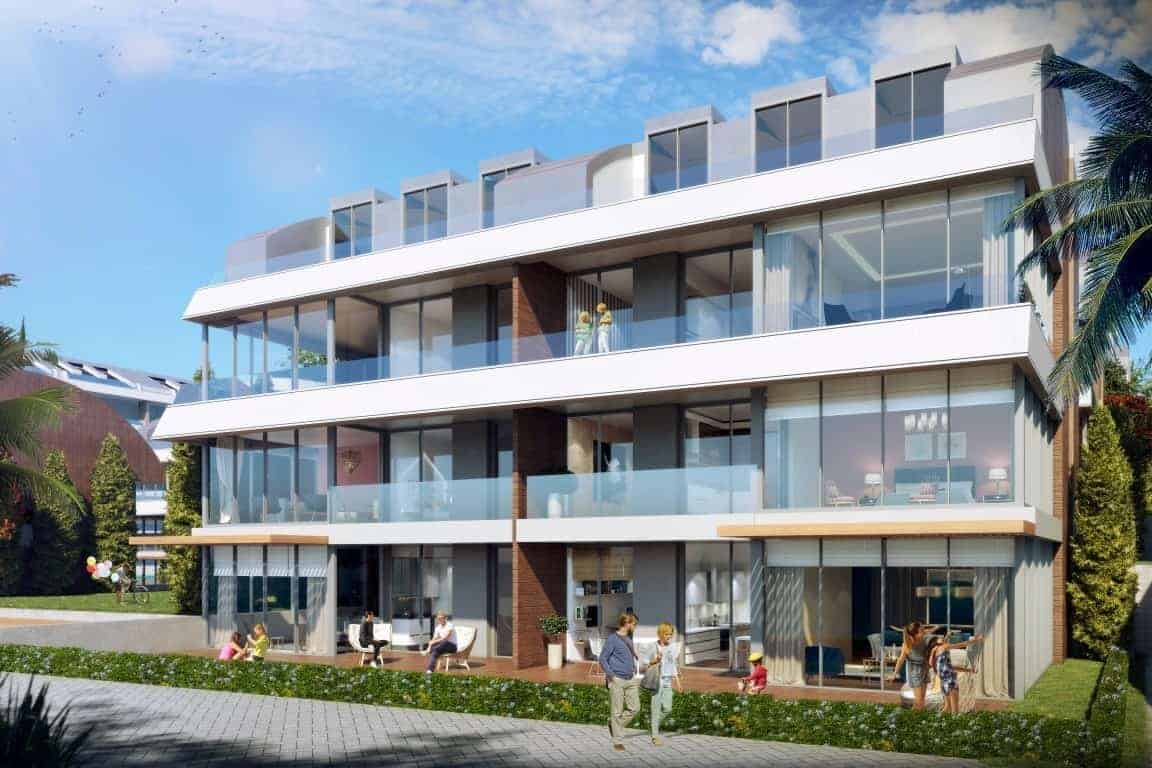 Property in Turkey – Sea View Properties For Sale In Buyukcekmece