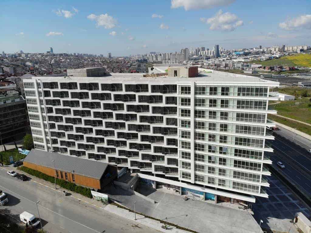 Property in Turkey – Sea View Investment Property For Sale In Istanbul with 8.8% rental ROI
