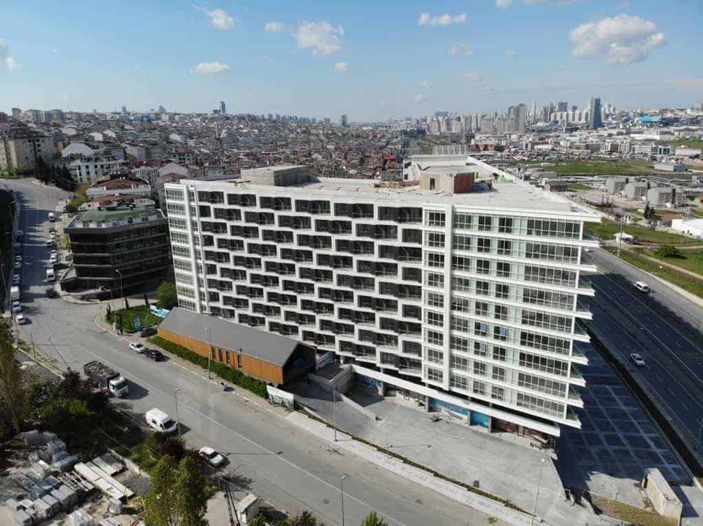 Property in Turkey – Sea View Investment Apartments For Sale In Istanbul