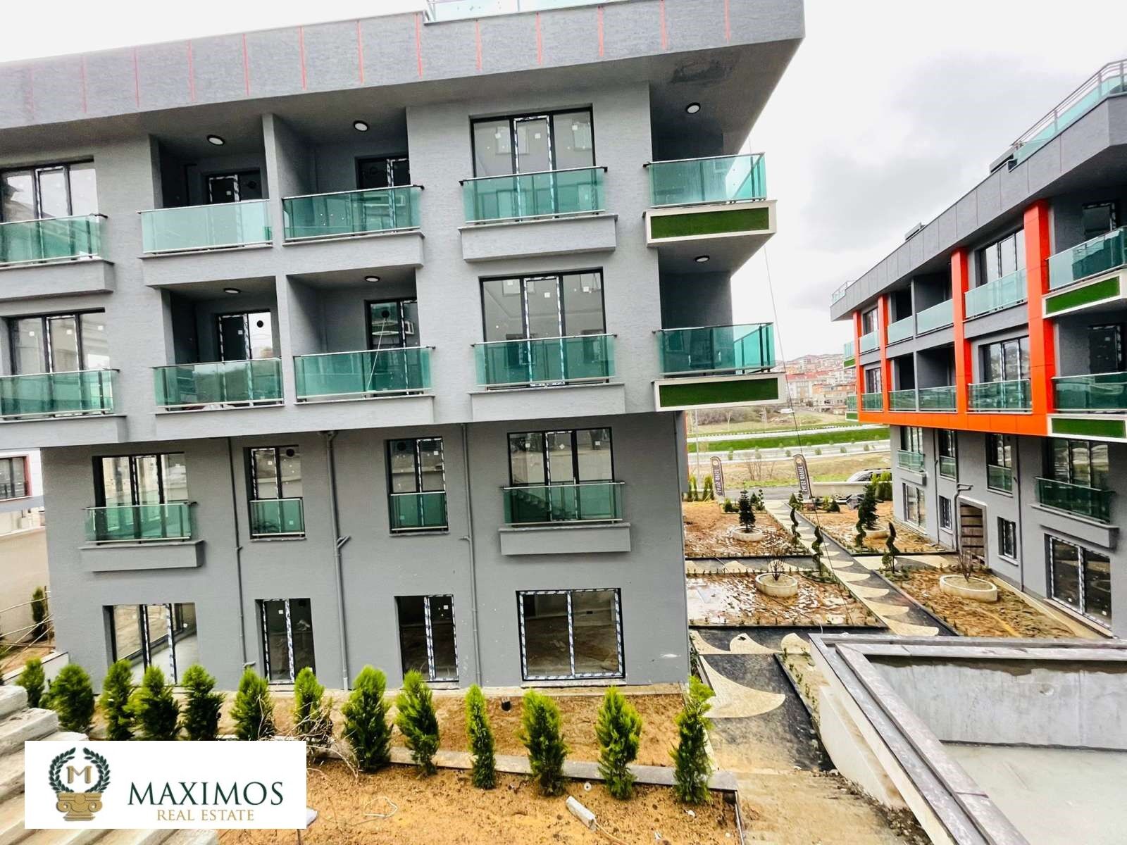 Property in Turkey – Beylikduzu Smart Home Property