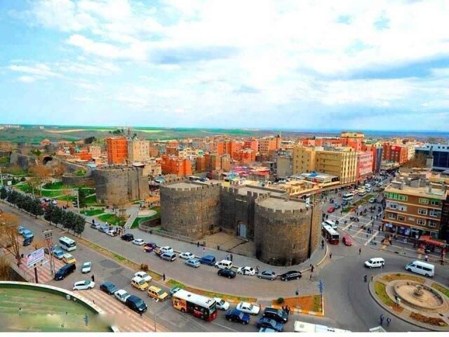 Real Estate in Diyarbakir Turkey 1