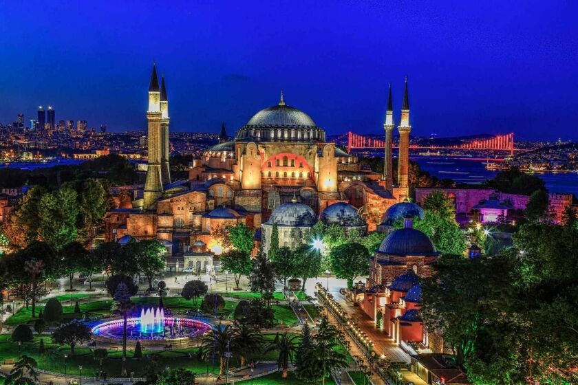Top Cultural Attractions in Turkey 1