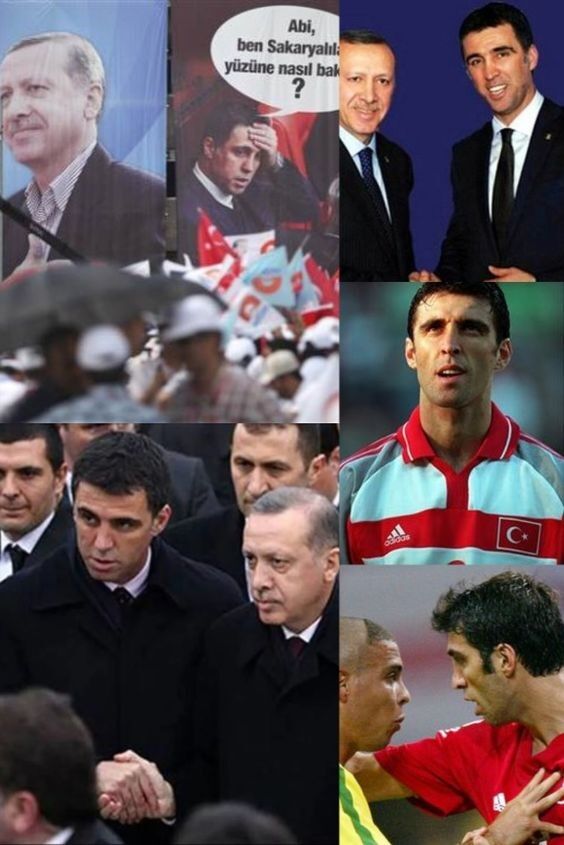 11 Turkish footballers playing abroad Image 1 11 Turkish footballers playing abroad 1
