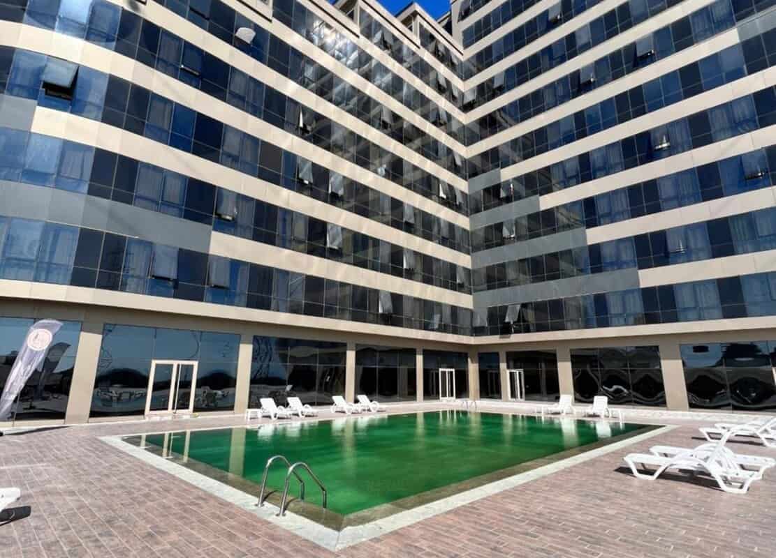 Property in Turkey – Hotel Property Istanbul for Sale with 5-Star Services and High Rental Yield in Esenyurt Near Marmar…