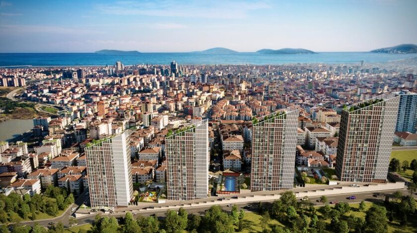 Real Estate In Maltepe