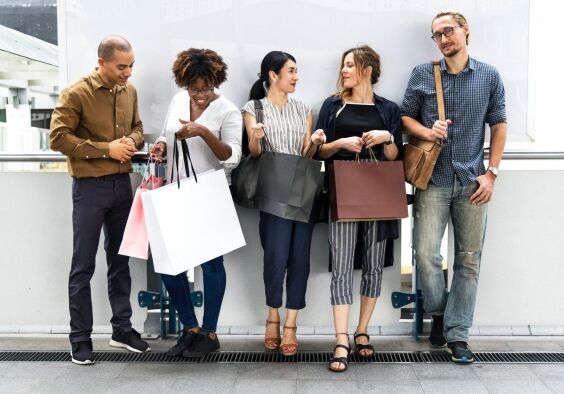 Turkish brands for online and market shopping