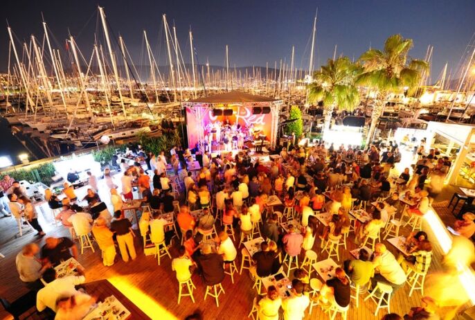 Bodrum Nightlife nightlife
