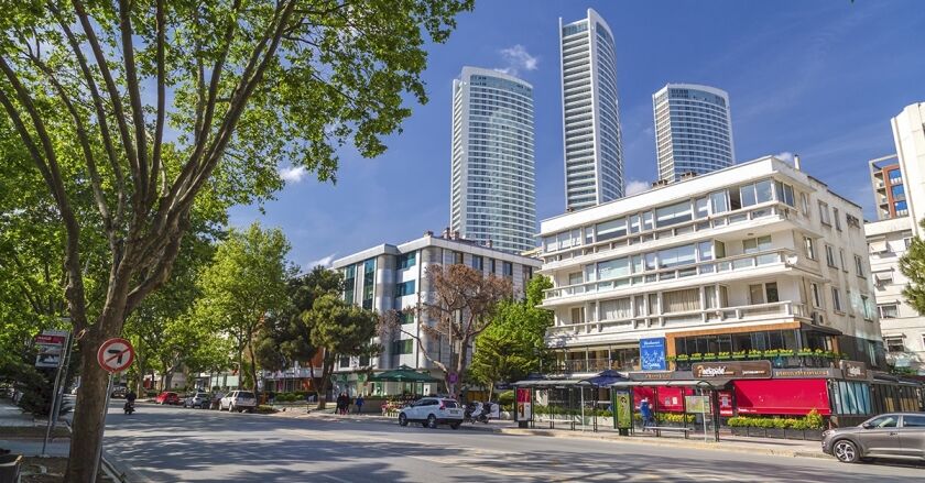 Buying Real Estate Kadikoy