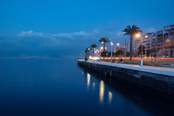 Living in Izmir
