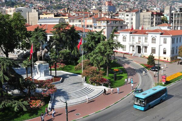 Buying Property In Bursa