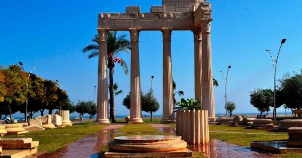 Mersin Turkey