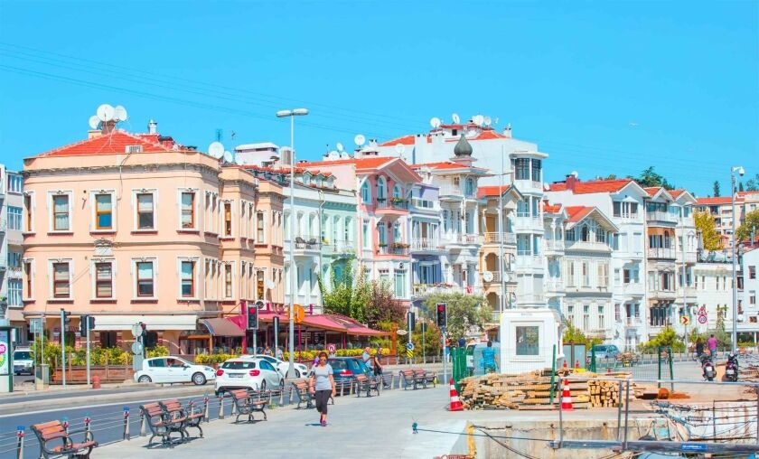 Best Neighbourhoods for Families in Istanbul