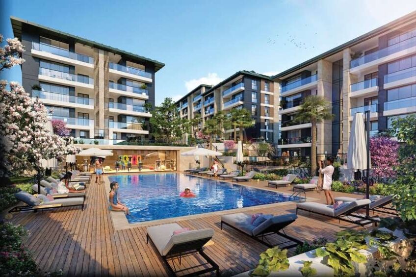 Real Estate In Buyukcekmece