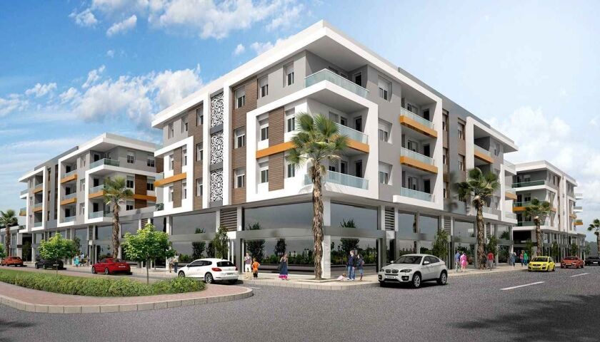 Real Estate Investment Opportunities in Antalya