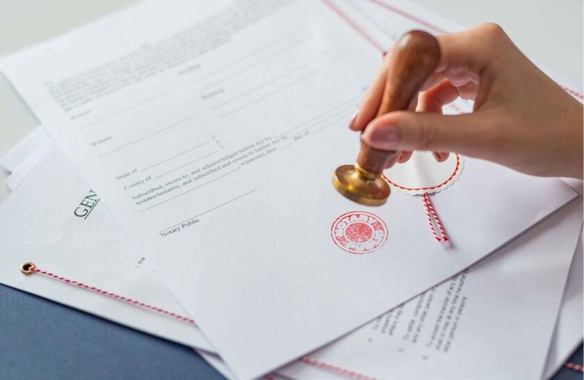 Notary In Turkish Property Transactions